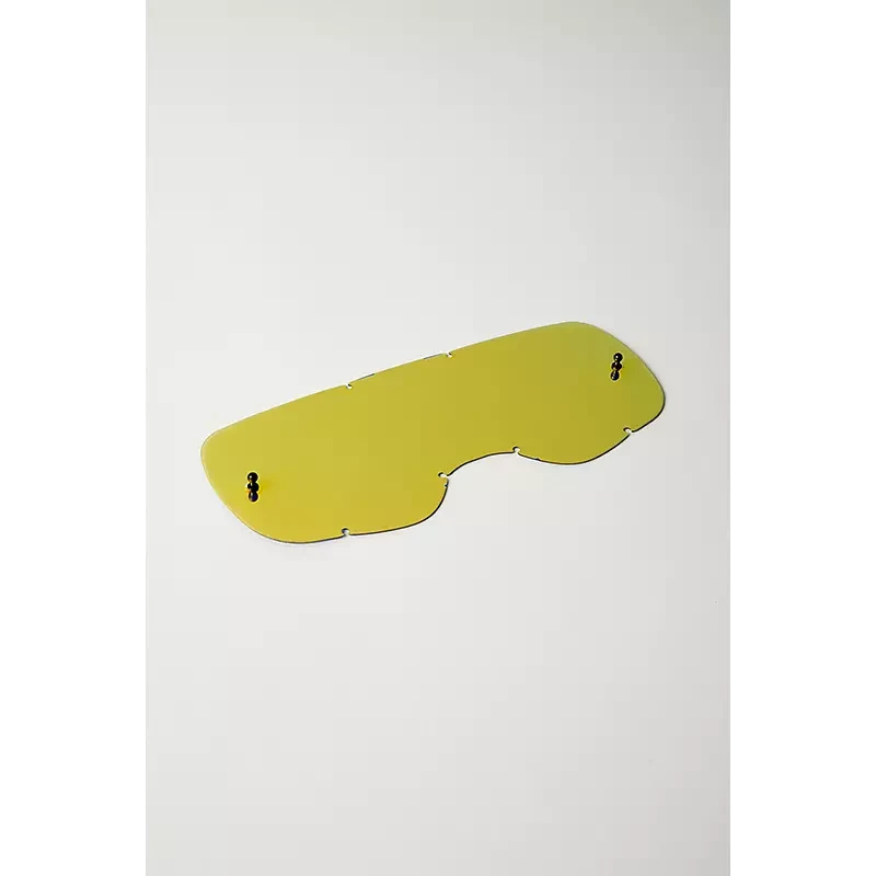 Fox MX20 Airspace/Main Mirror Lens Orange / OS