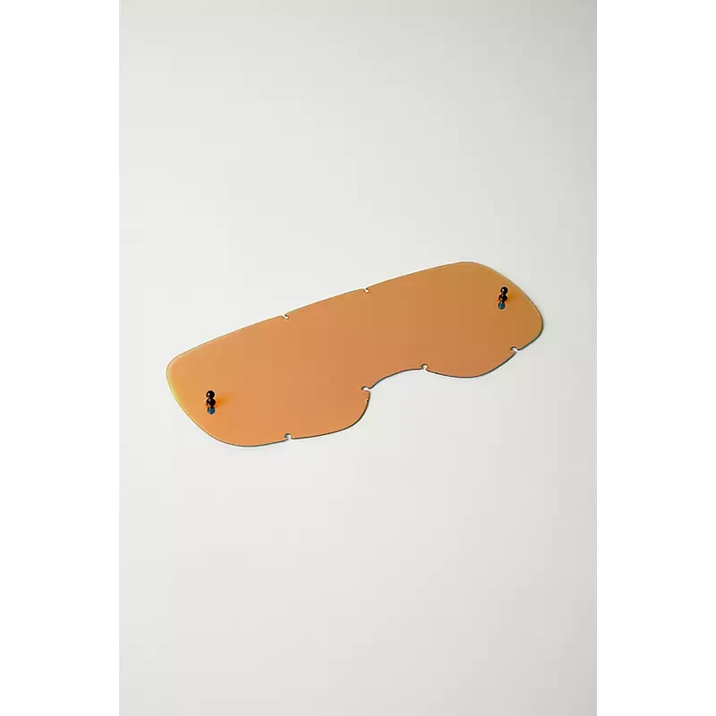 Fox MX20 Airspace/Main Mirror Lens Red / OS