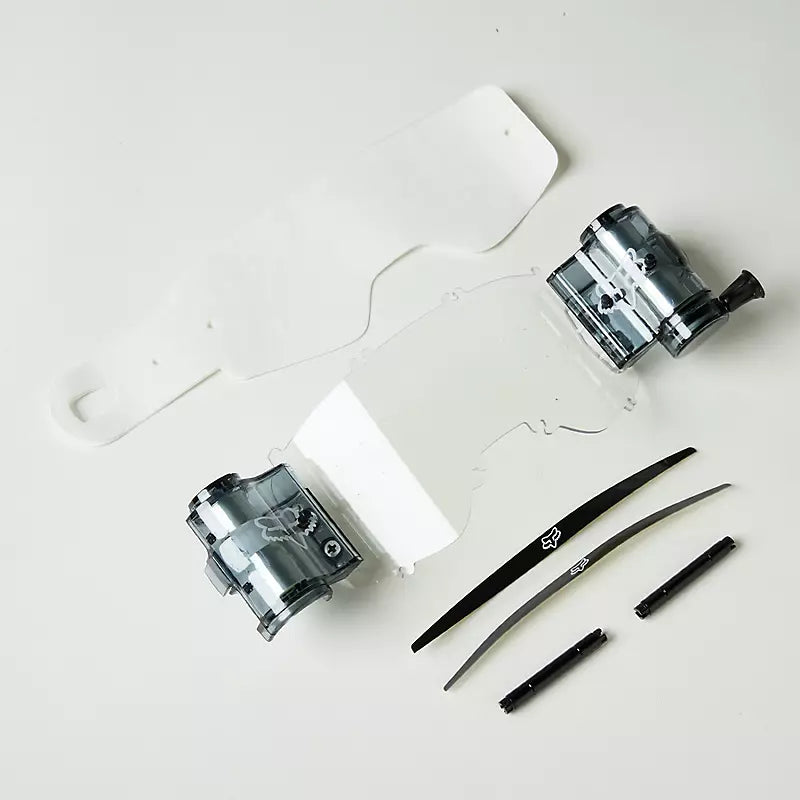 Fox MX20 Arspac/Main 45mm Tvs- Intl Clear / OS