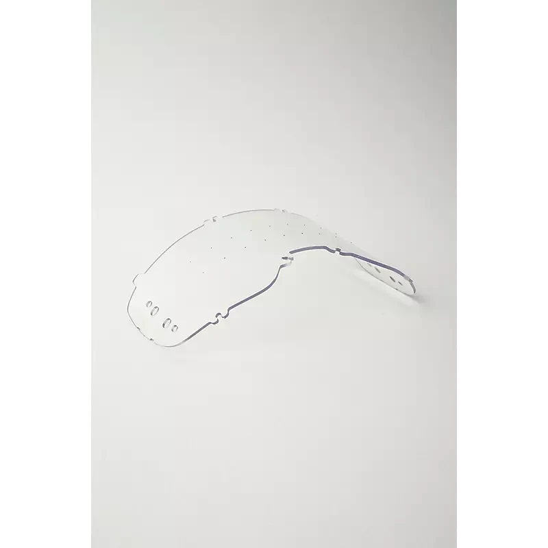 Fox MX20 Arspc/Main 45mm Replc Lens - Lxn Clear / OS