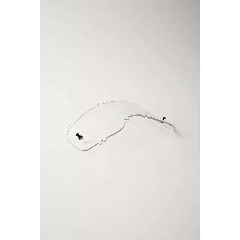 Fox MX20 Youth Airspace/Main Injected Lens - Non Mirror Clear / OS