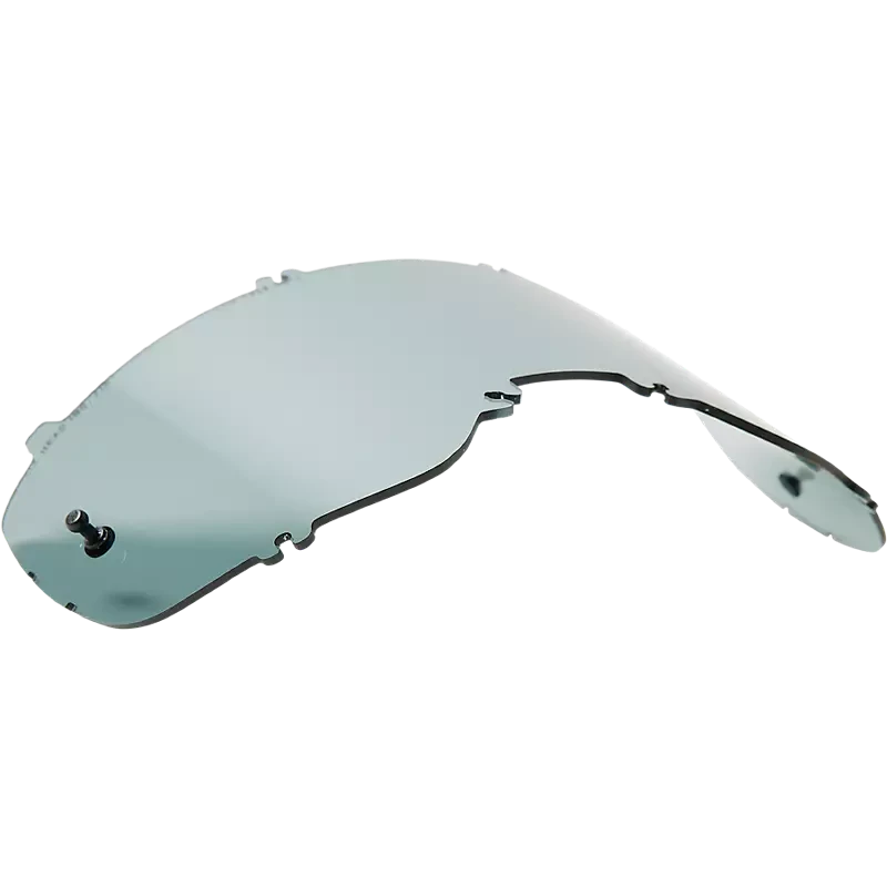 Fox MX22 Airspace/Main Injected Lens - Non Mirror Dark Grey / OS