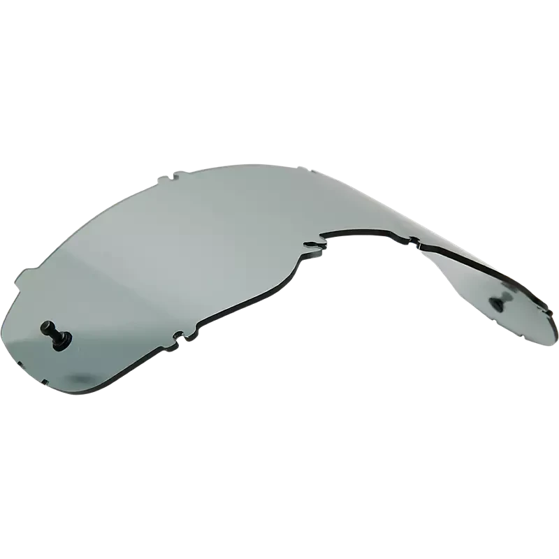 Fox MX22 Airspace/Main Injected Lens - Non Mirror Light Grey / OS