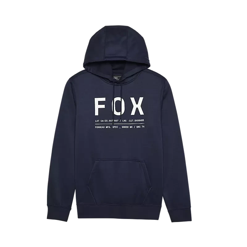 Fox Non Stop Fleece Pullover Midnight / S