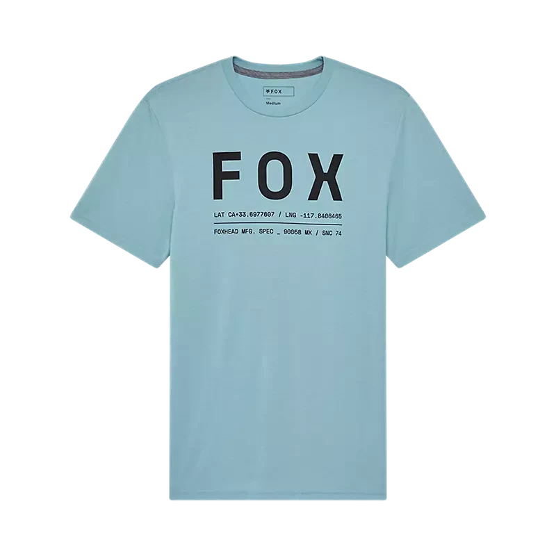Fox Non Stop SS Tech Tee Vintage Wash / S