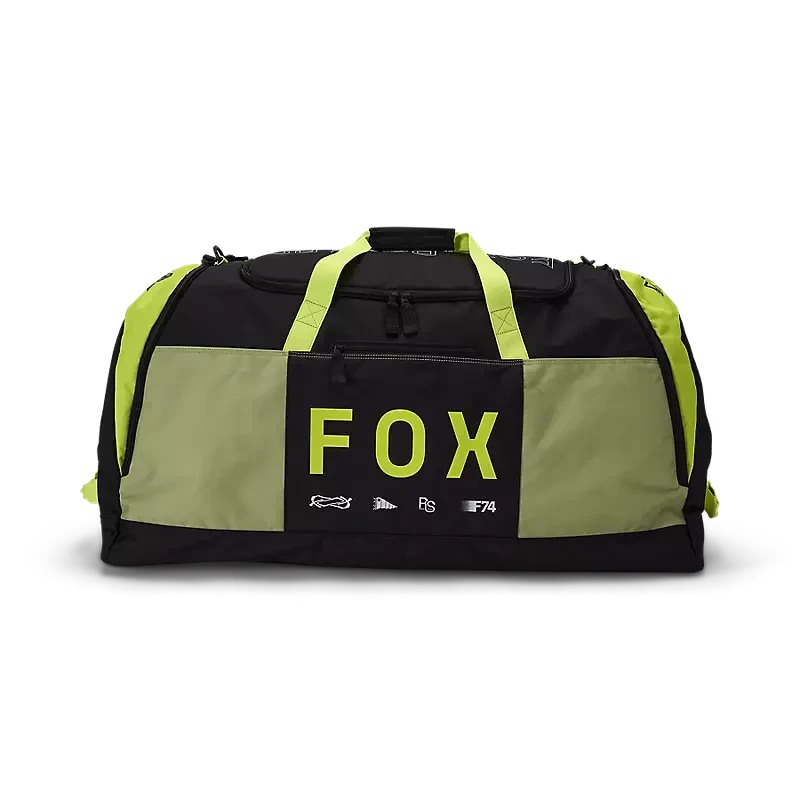 Fox Podium 180 Race Spec Duffle Gear Bag Pale Green / OS