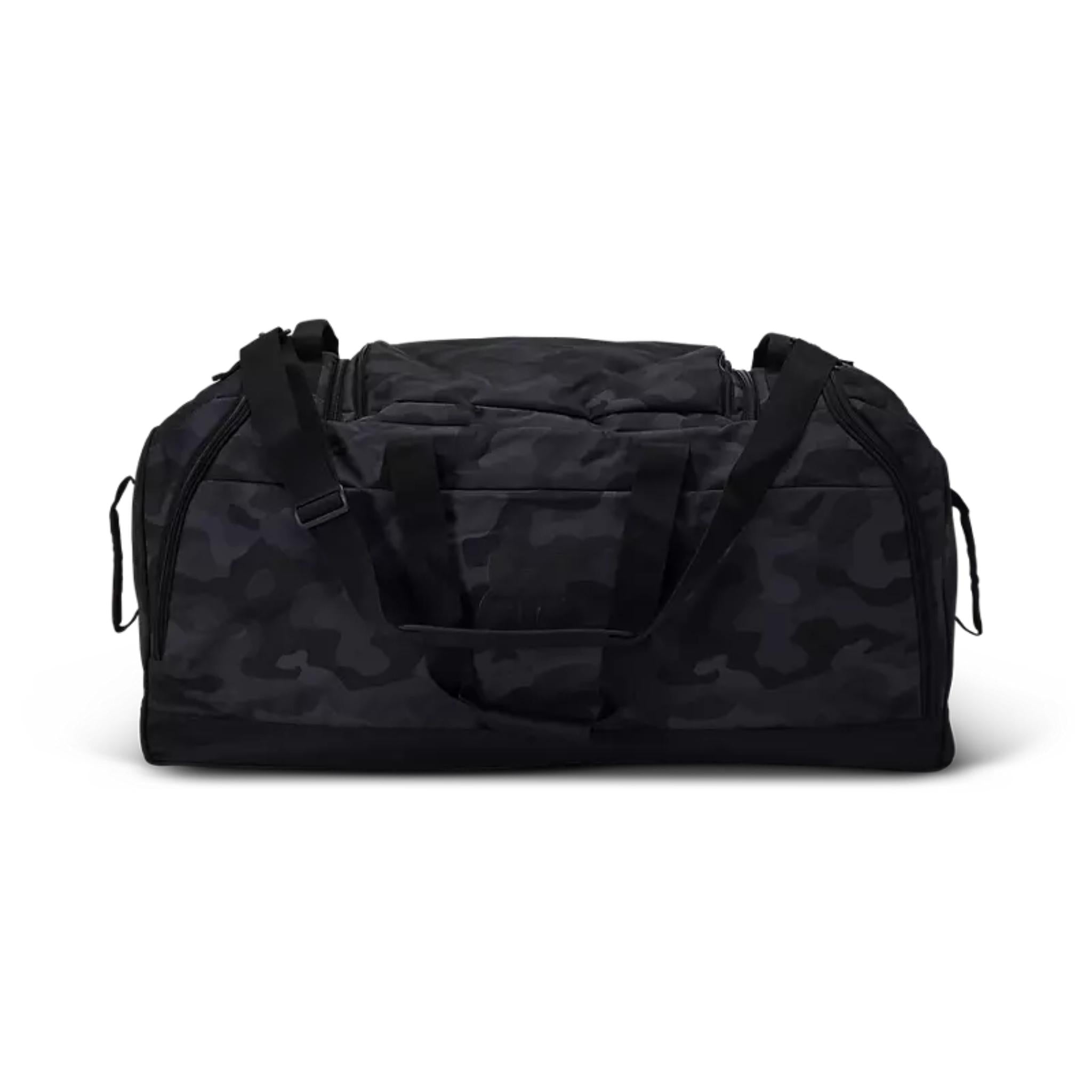 Fox Podium Black Camo Gear Bag Black Camo / OS