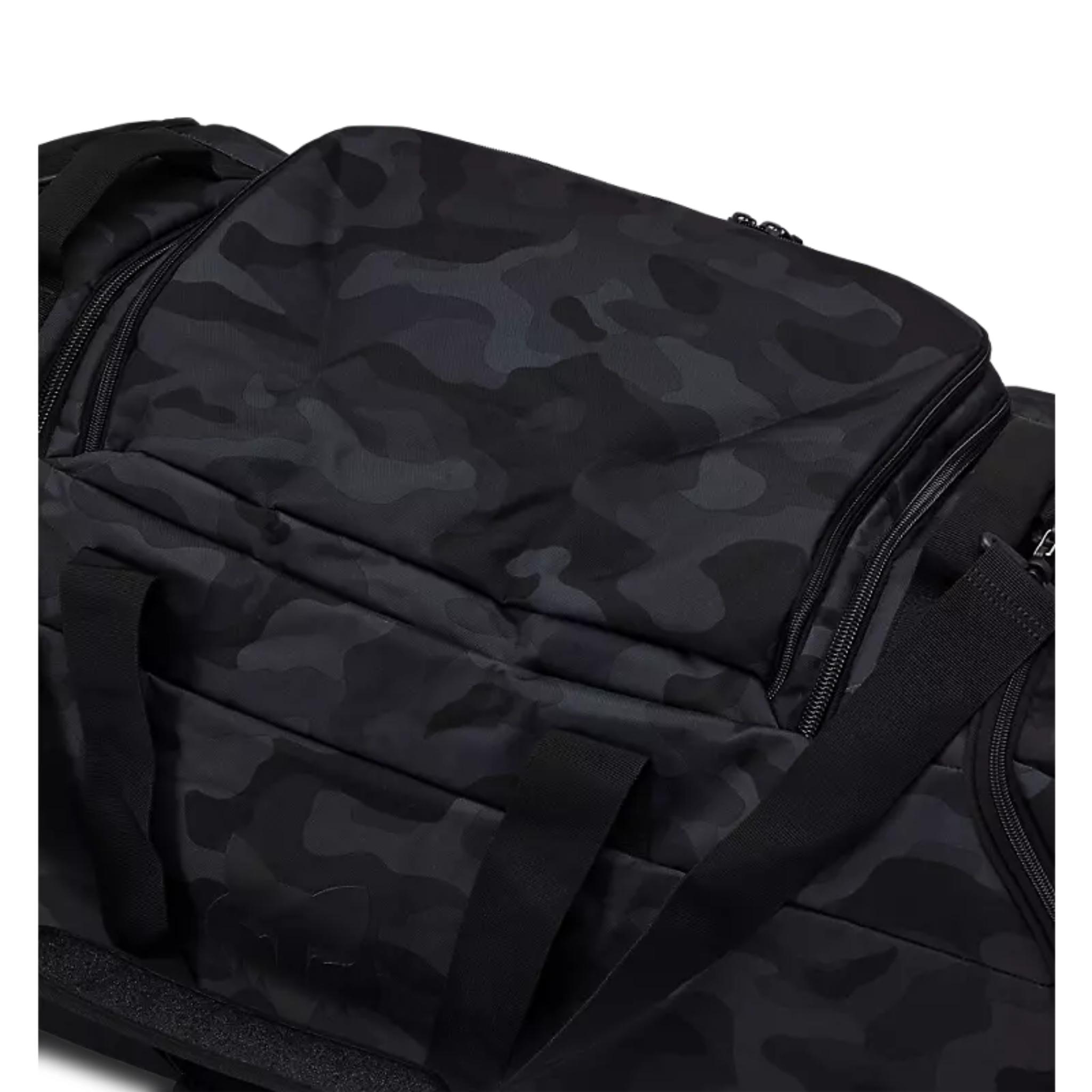 Fox Podium Black Camo Gear Bag Black Camo / OS