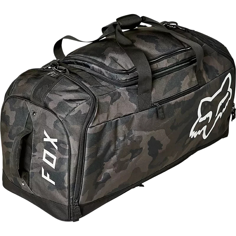 Fox Podium - Blk Camo