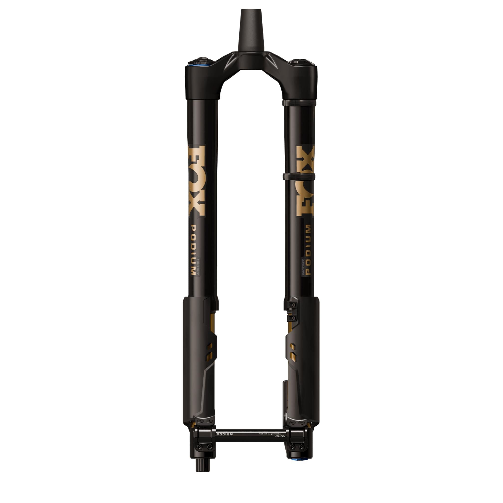 Fox Podium Factory Fork 2026 Black / 29 x 160mm