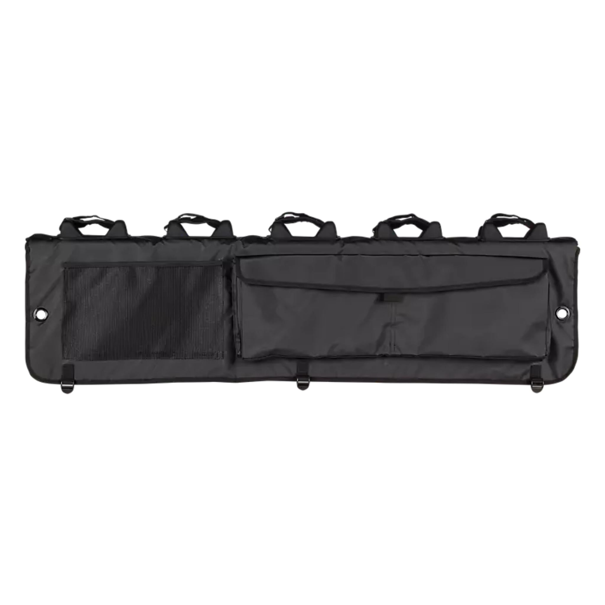 Fox Premium Tailgate Cover Small Black / OS
