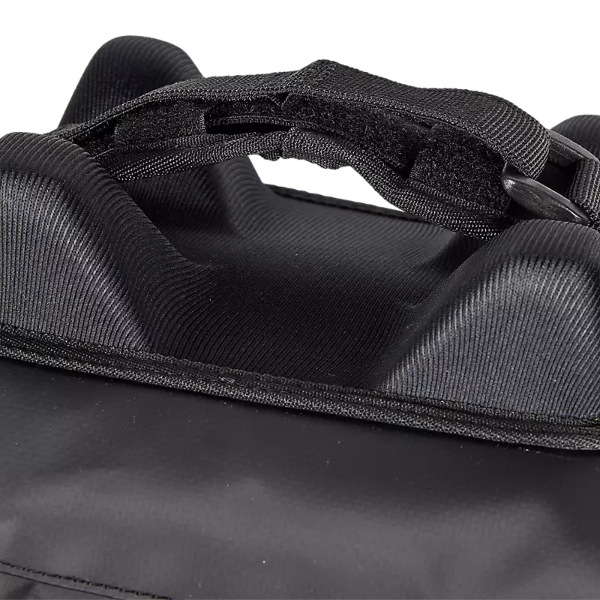 Fox Premium Tailgate Cover Small Black / OS