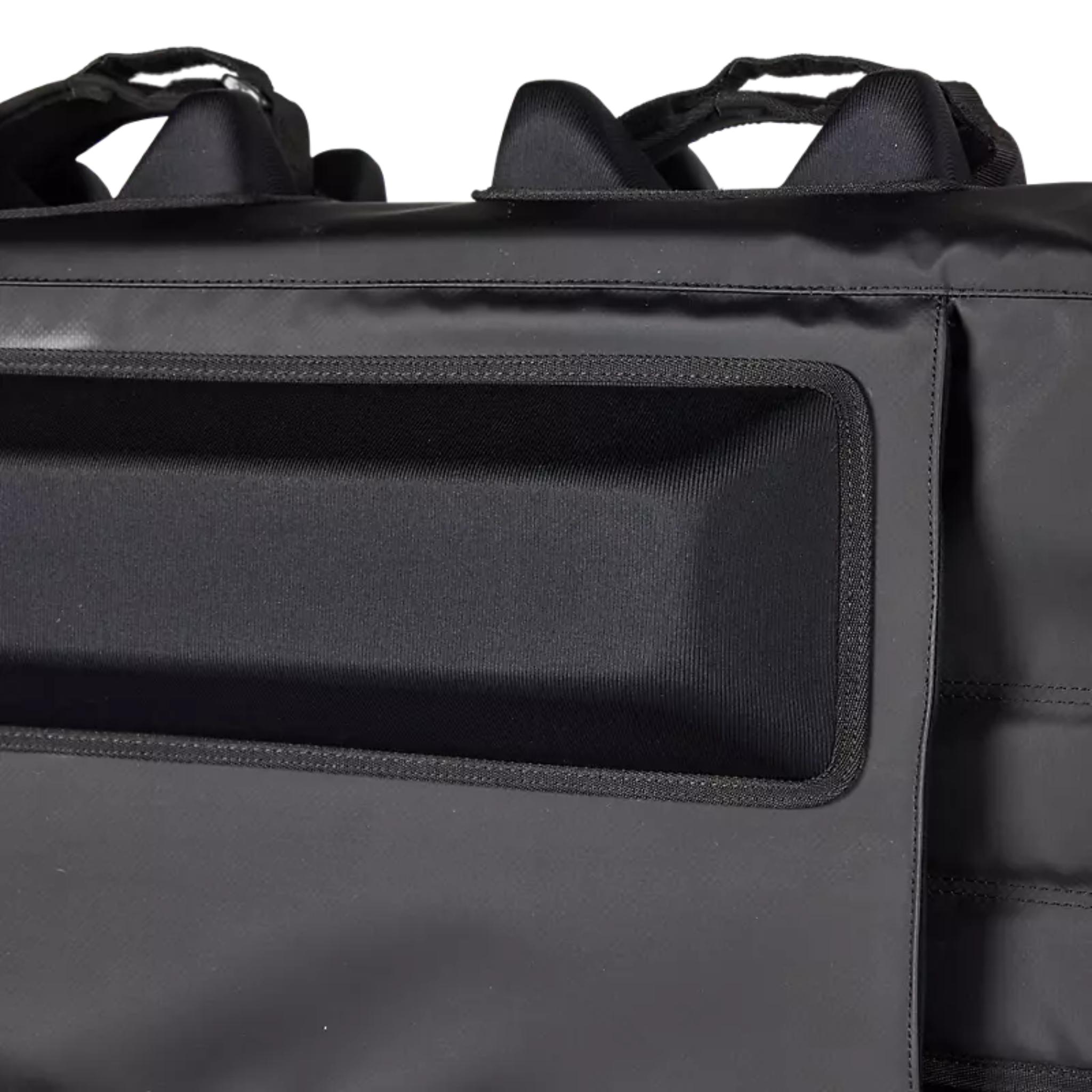 Fox Premium Tailgate Cover Small Black / OS