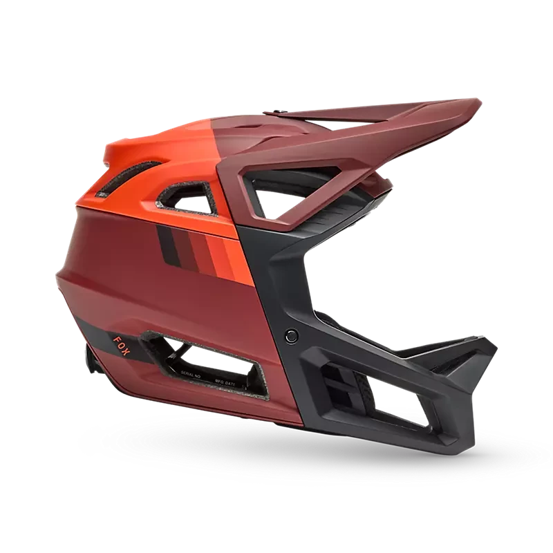 Fox Proframe RS Sol Rust / S