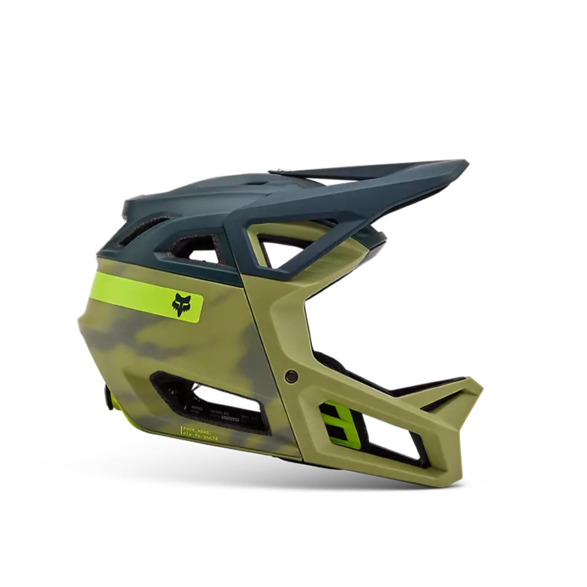 Fox Proframe RS Taunt Helmet | Biketart