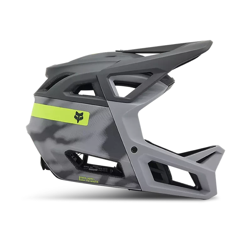 Fox Proframe RS Taunt Helmet Dark Shadow / S