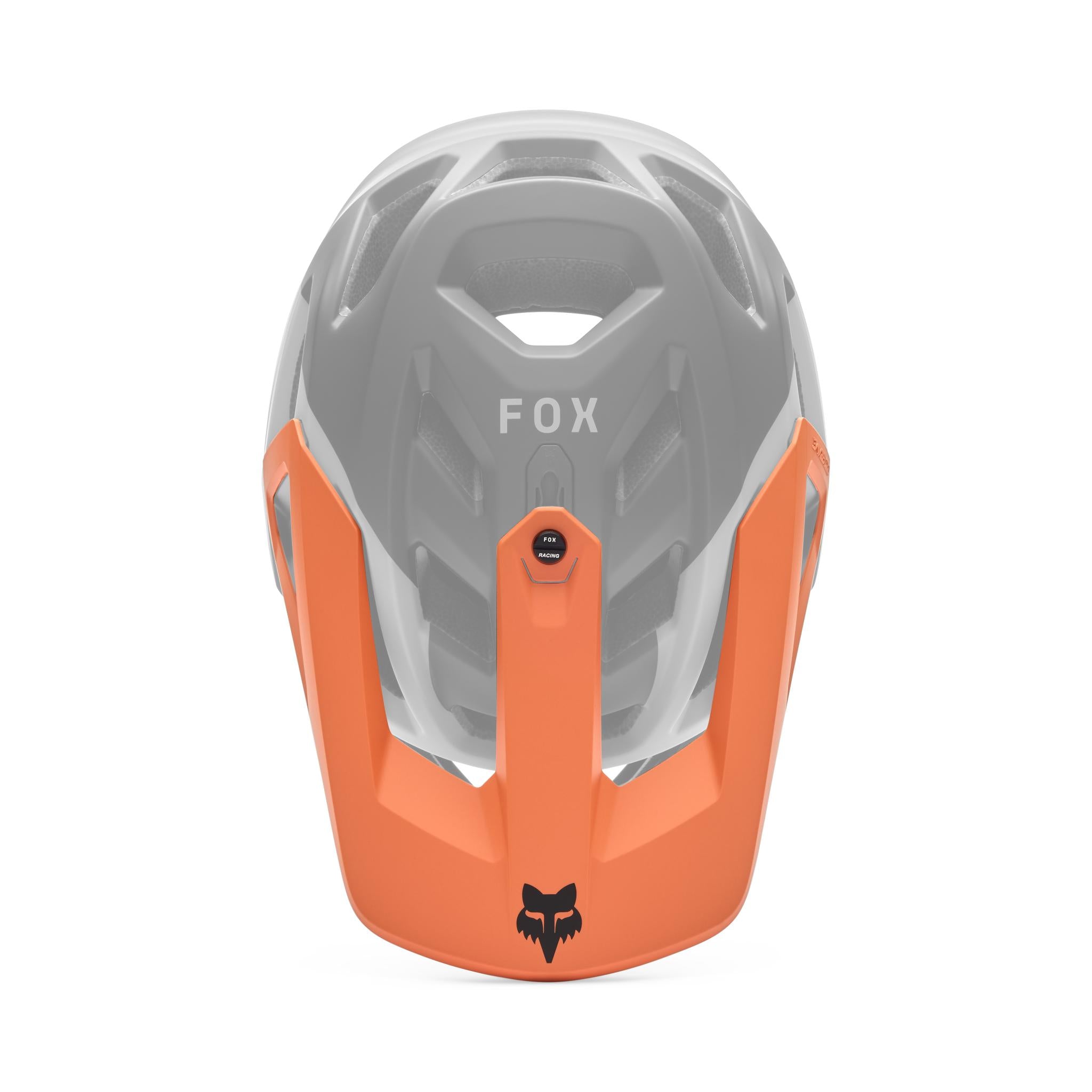 Fox Proframe Visor - Rizer Light/Pastel Pink / S