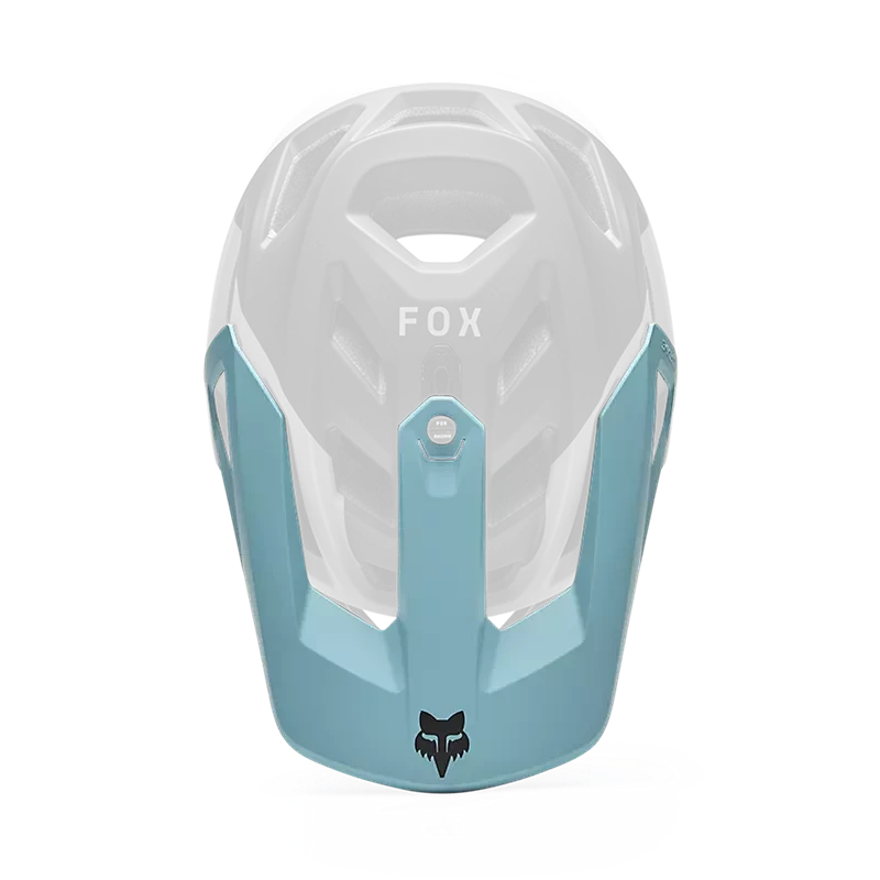 Fox Proframe Visor - Rizer Pale Blue / S