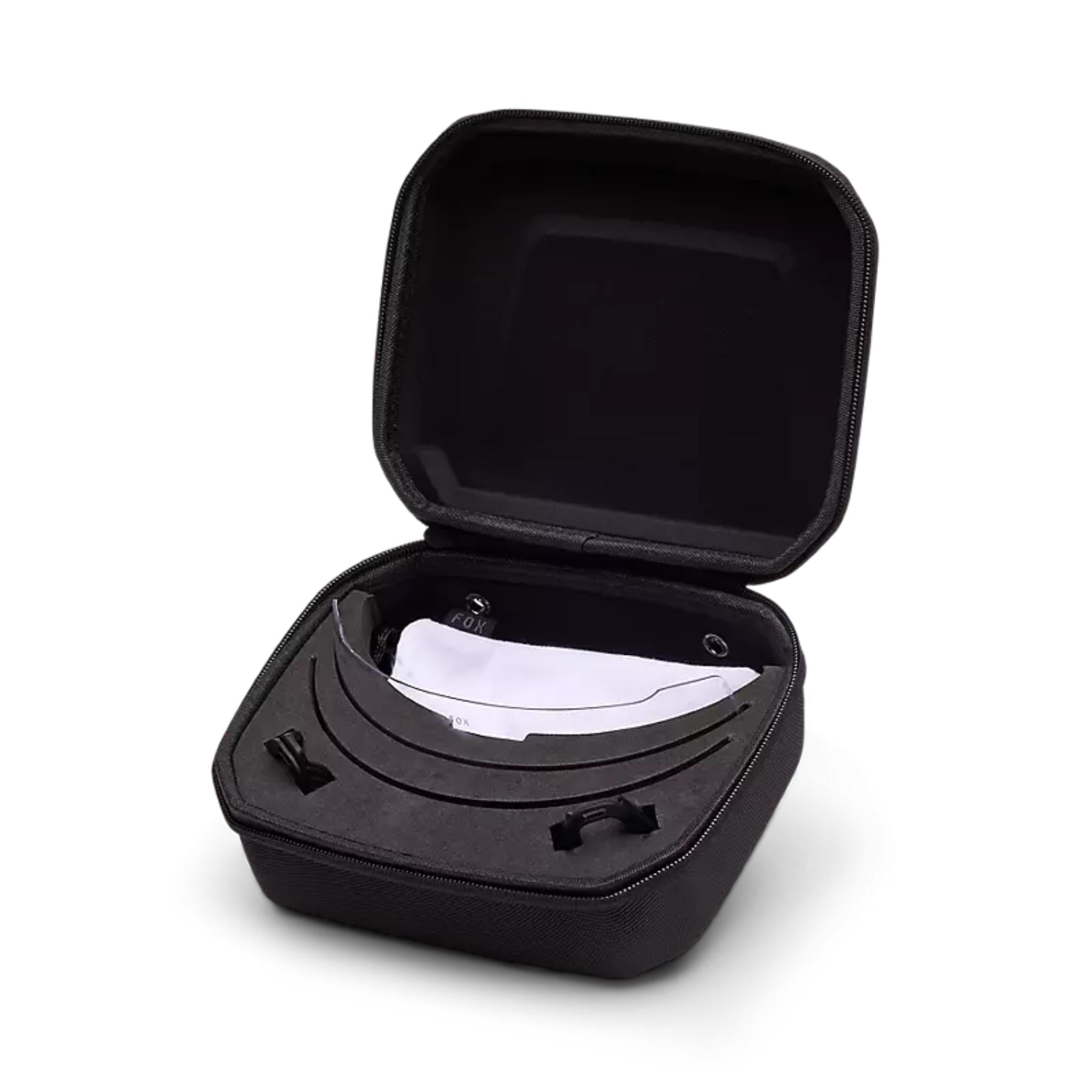 Fox Purevue Black/Mirror Black/Gold / OS