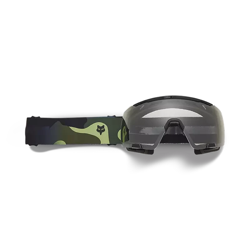 Fox Purevue Clear Goggles Green Camo / OS