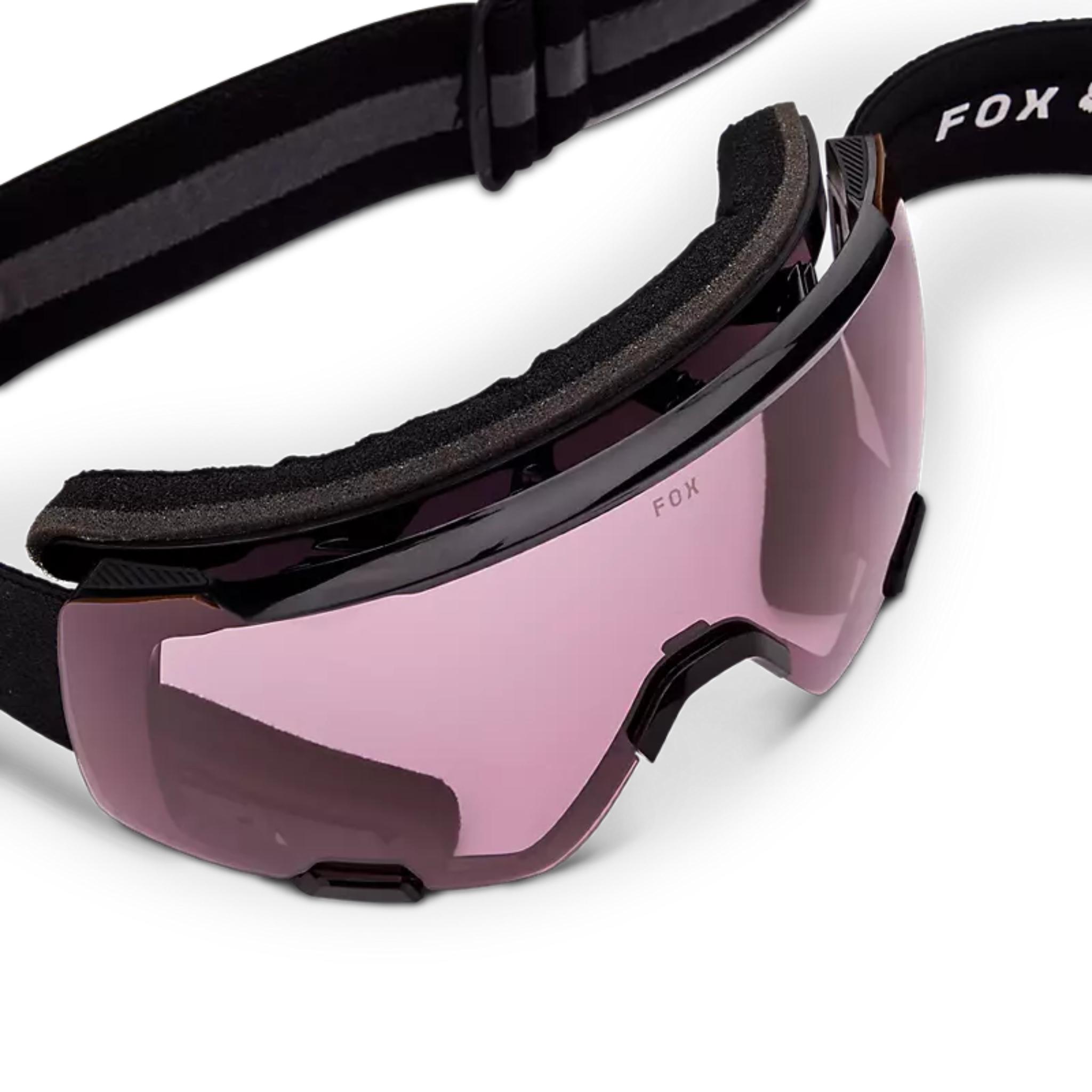 Fox Purevue Glass Black/Woods Black/Red / OS
