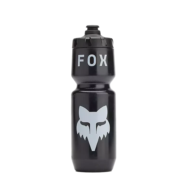 Fox Purist 26 Oz Water Bottle Black / OS