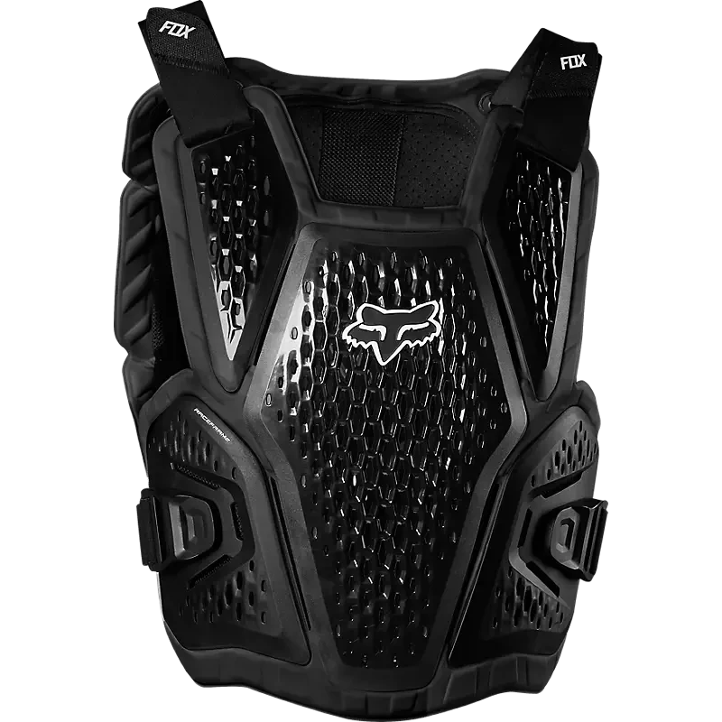 Fox Raceframe Impact CE Guard Black / S/M