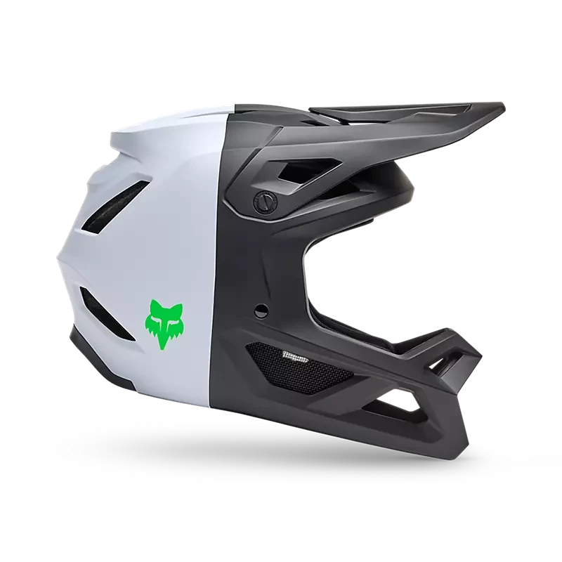 Fox Rampage 5050 Black/White / XS