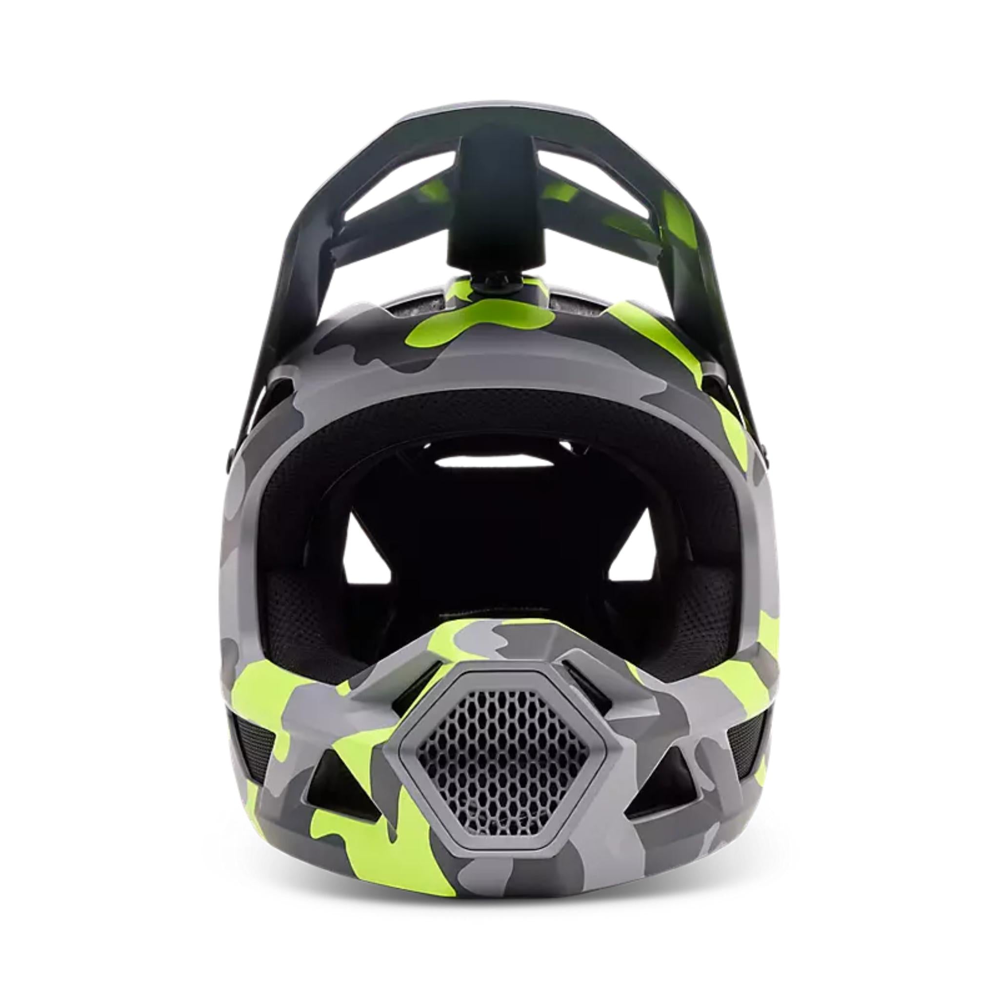 Fox Rampage Camo Helmet