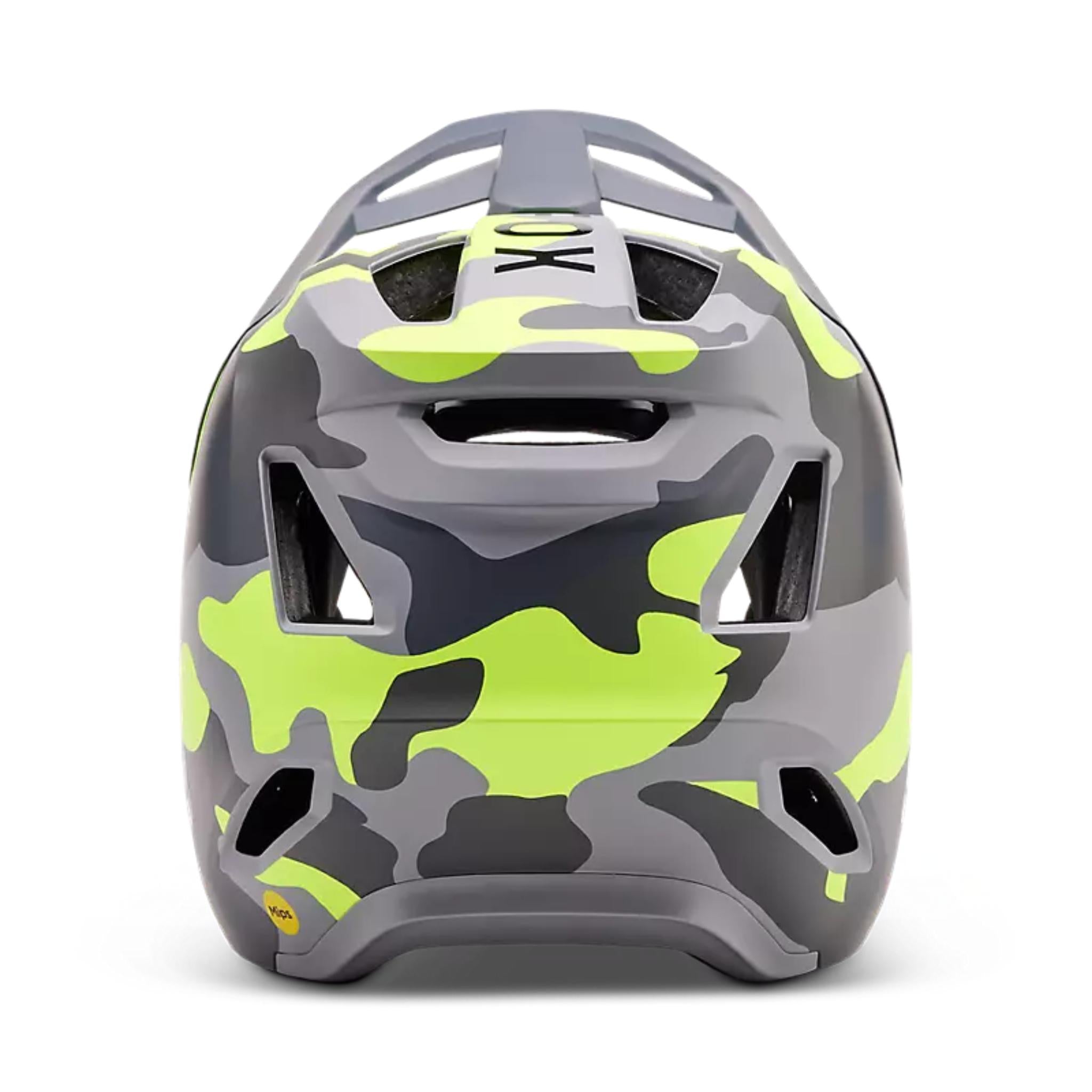 Fox Rampage Camo Helmet