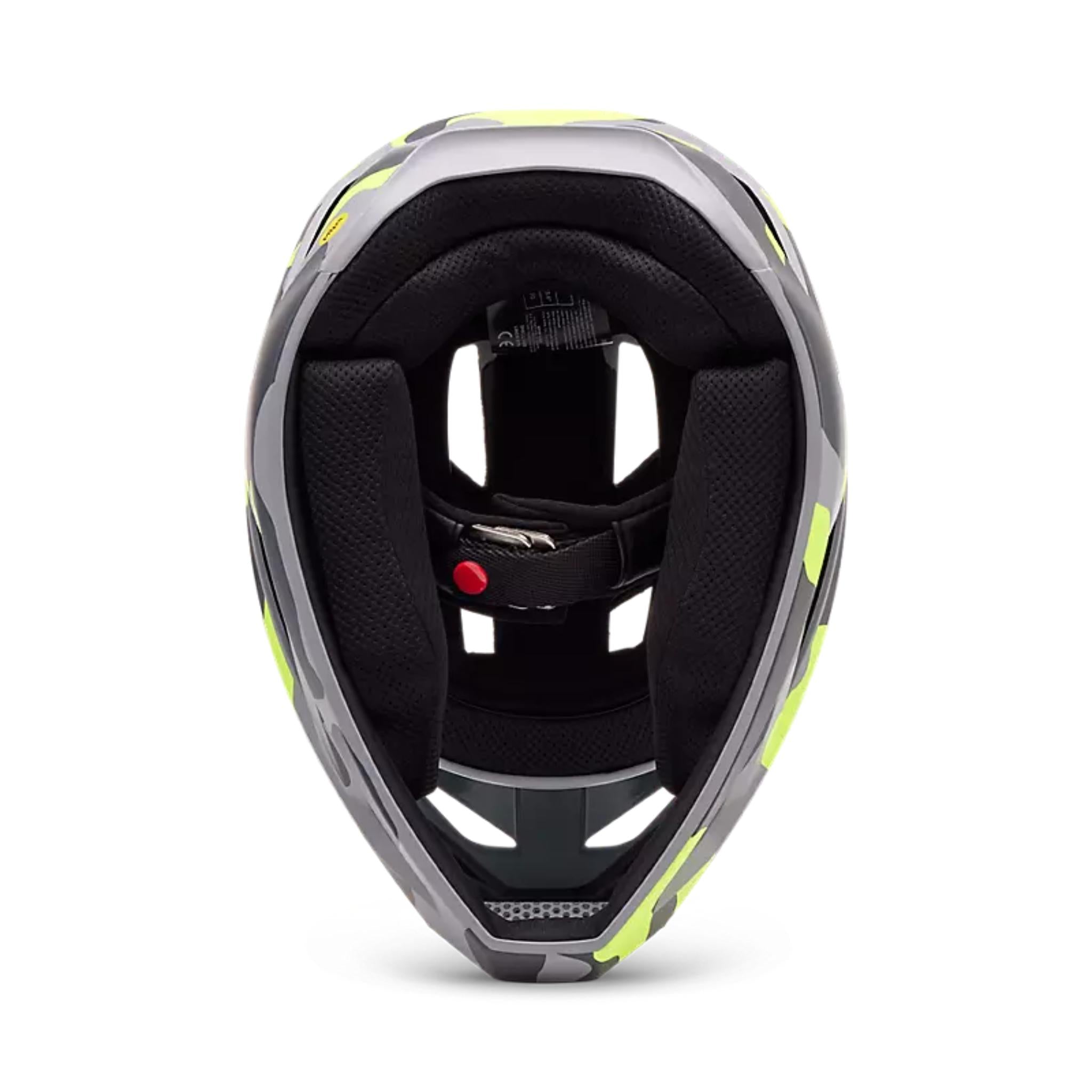 Fox Rampage Camo Helmet