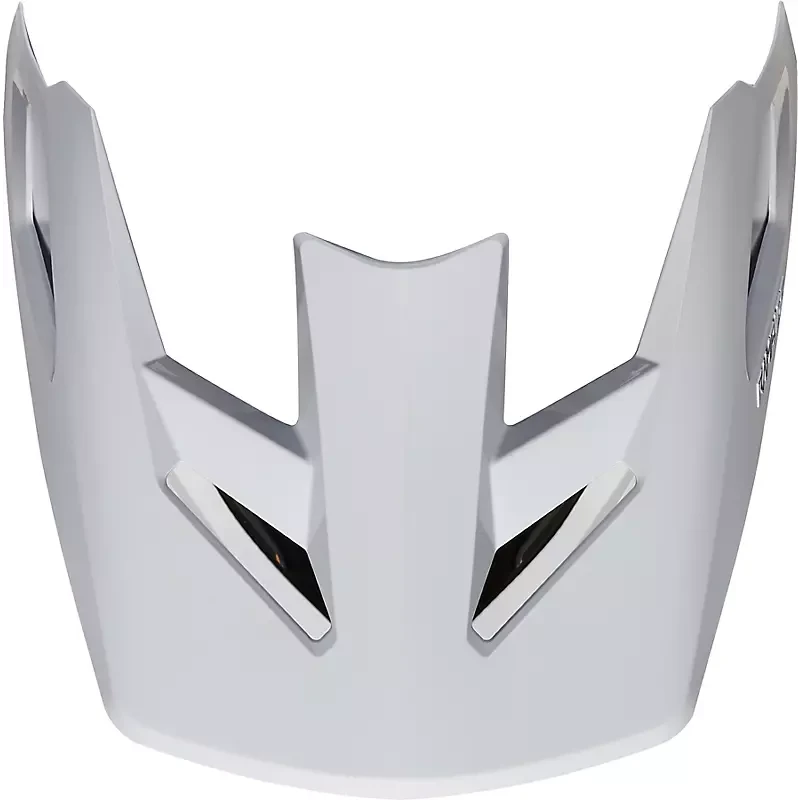 Fox RAMPAGE COMP VISOR [OAT] Light Grey / OS