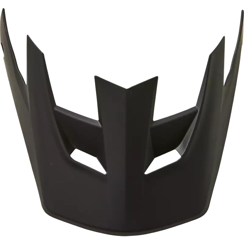 Fox RAMPAGE COMP VISOR [OAT] Matte Black / OS