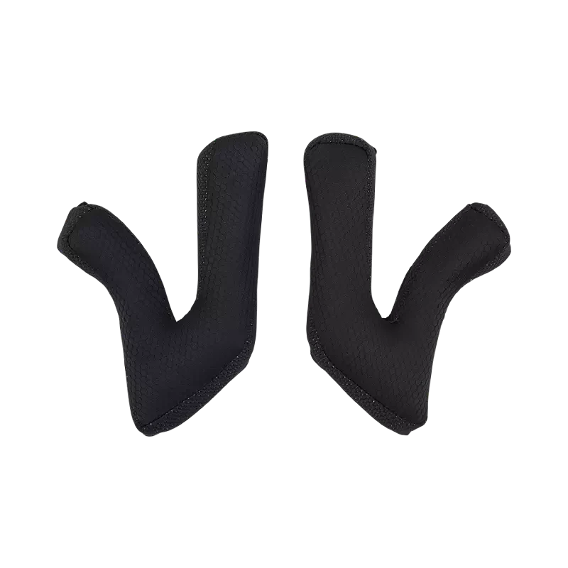 Fox Rampage Helmet Standard Cheek Pads Black / M