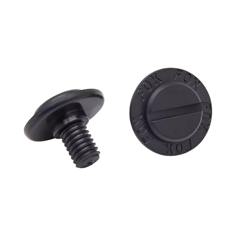 Fox Rampage Helmet Visor Screw Kit Black / OS