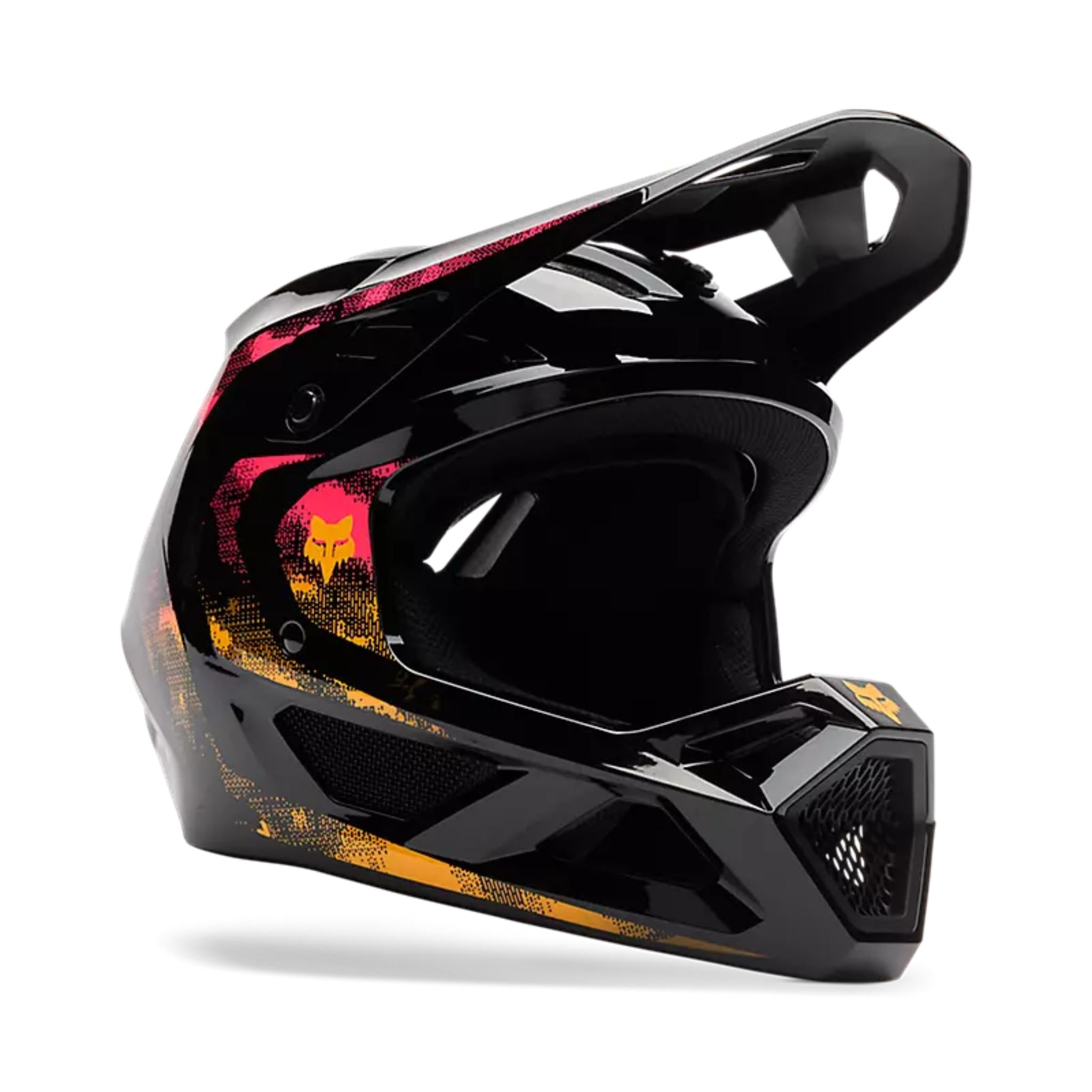 Fox Rampage Kairos Helmet