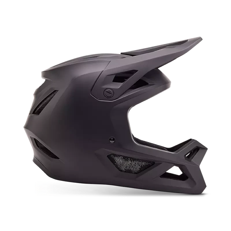 Fox Rampage Matte Black