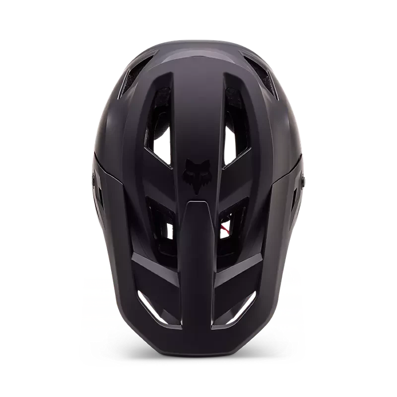 Fox Rampage Matte Black