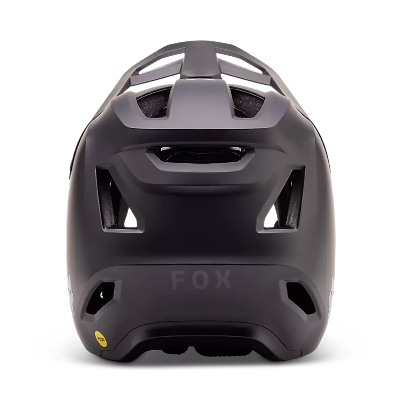 Fox Rampage Matte Black