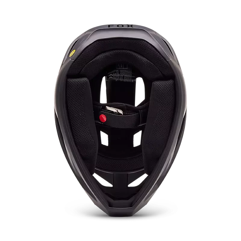 Fox Rampage Matte Black