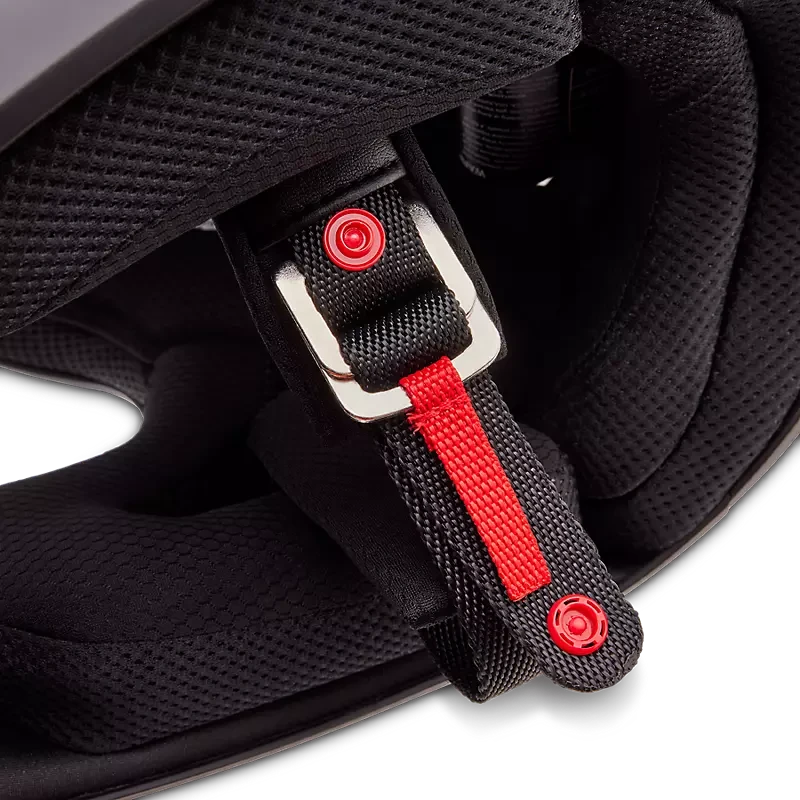 Fox Rampage Matte Black