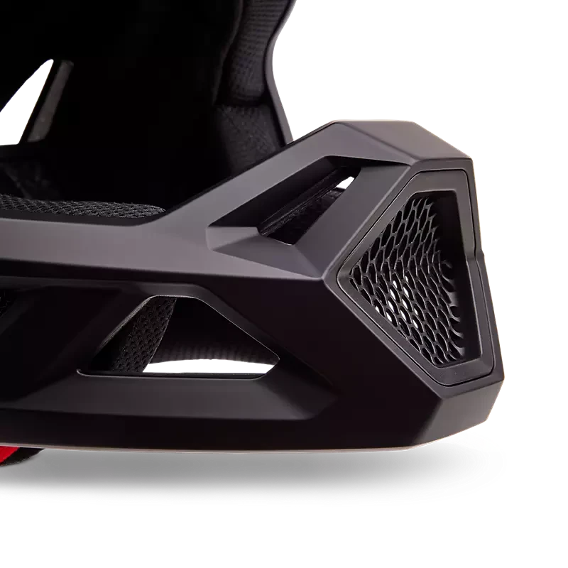 Fox Rampage Matte Black