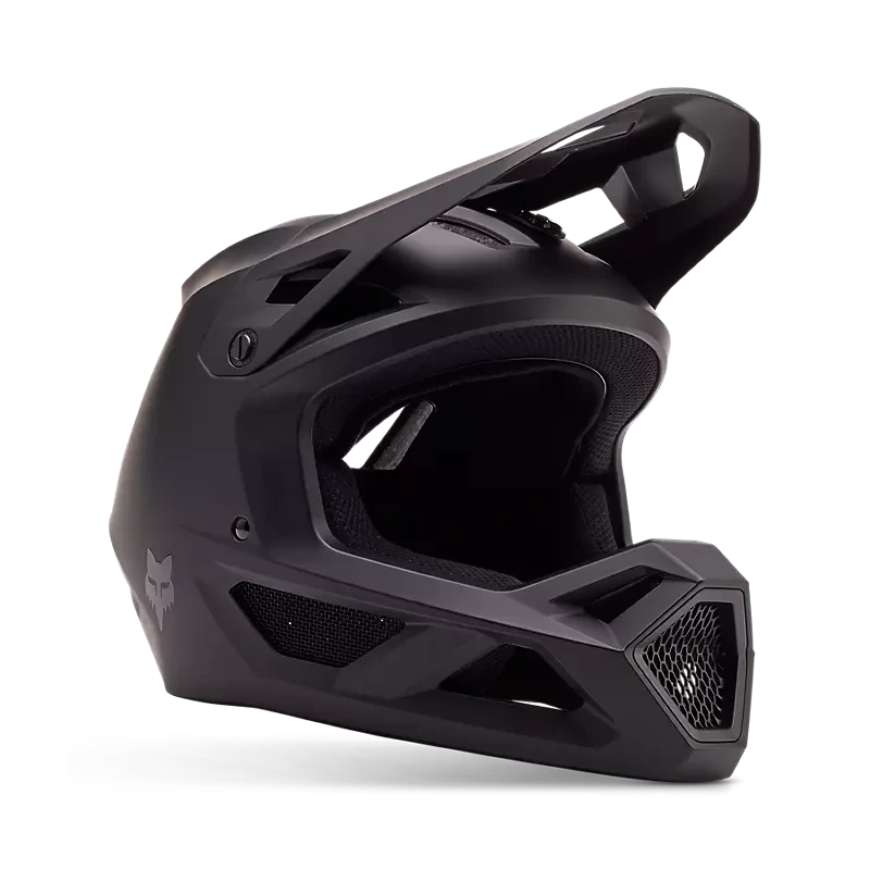 Fox Rampage Matte Black Matte Black / XS