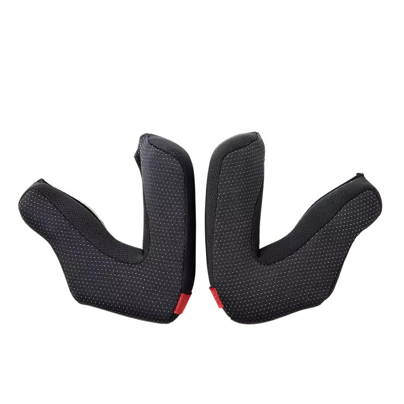 Fox Rampage Pro Carbon 35 mm Cheek Pads Black / OS