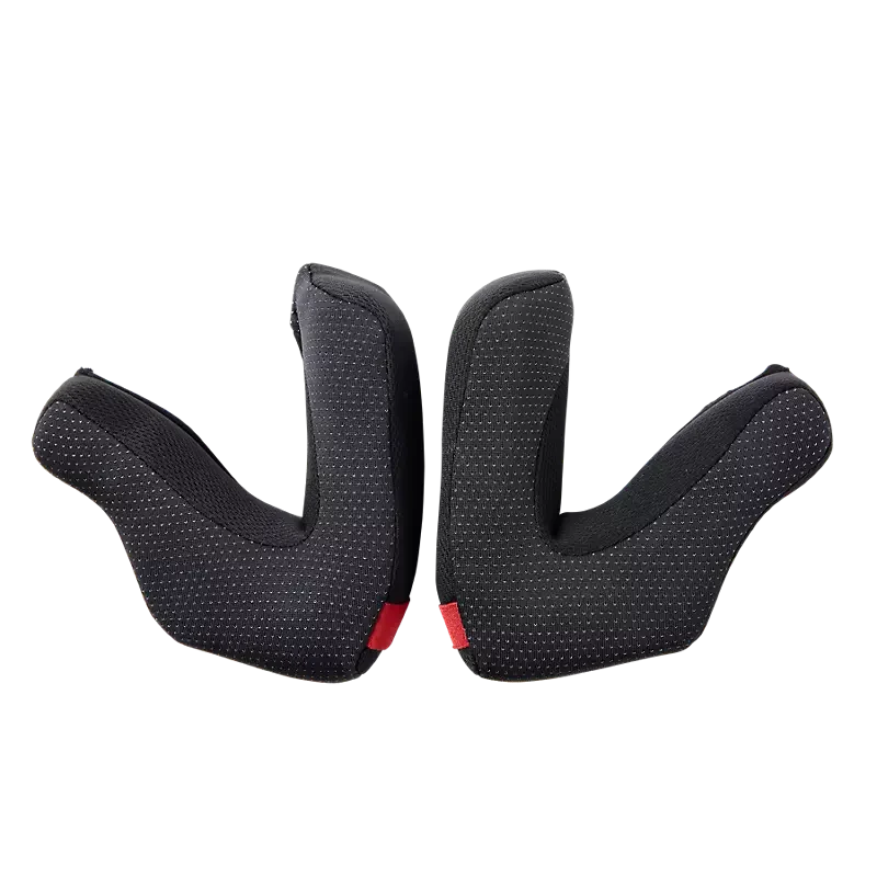 Fox Rampage Pro Carbon 40 mm Cheek Pads Black / OS