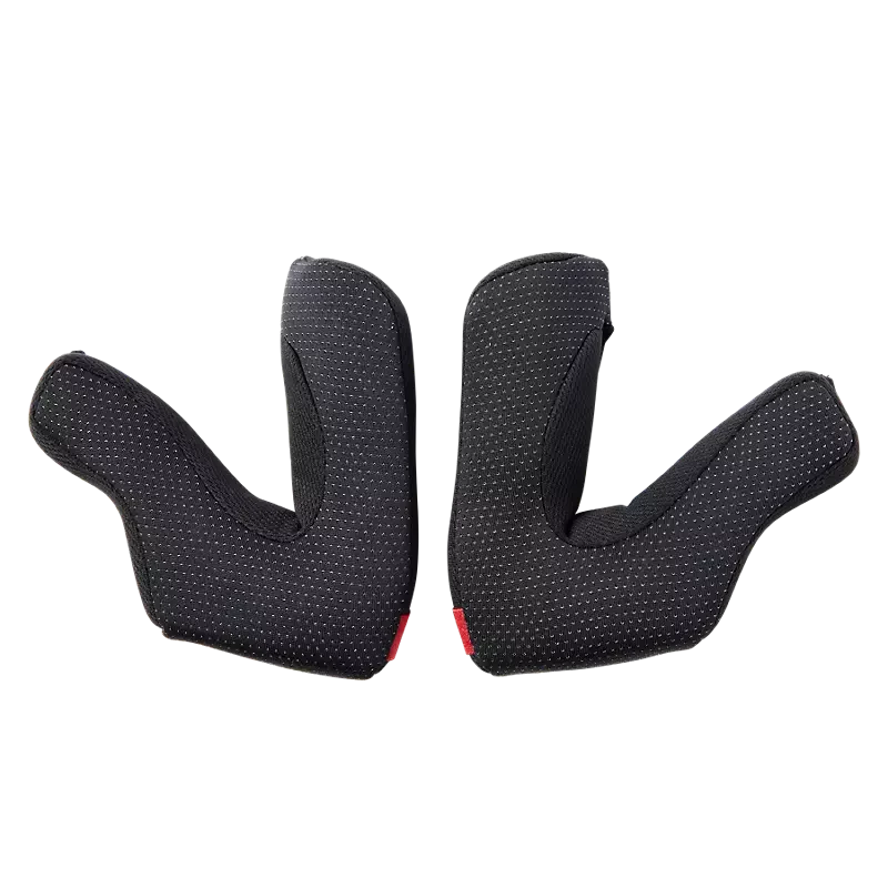 Fox Rampage Pro Carbon 45 mm Cheek Pads Black / OS