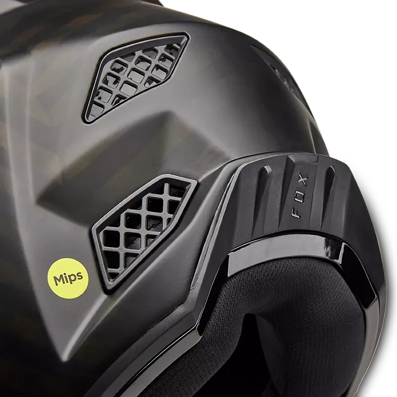 Fox Rampage Pro Carbon Mips Helmet