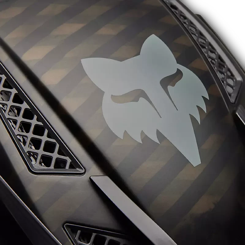 Fox Rampage Pro Carbon Mips Helmet