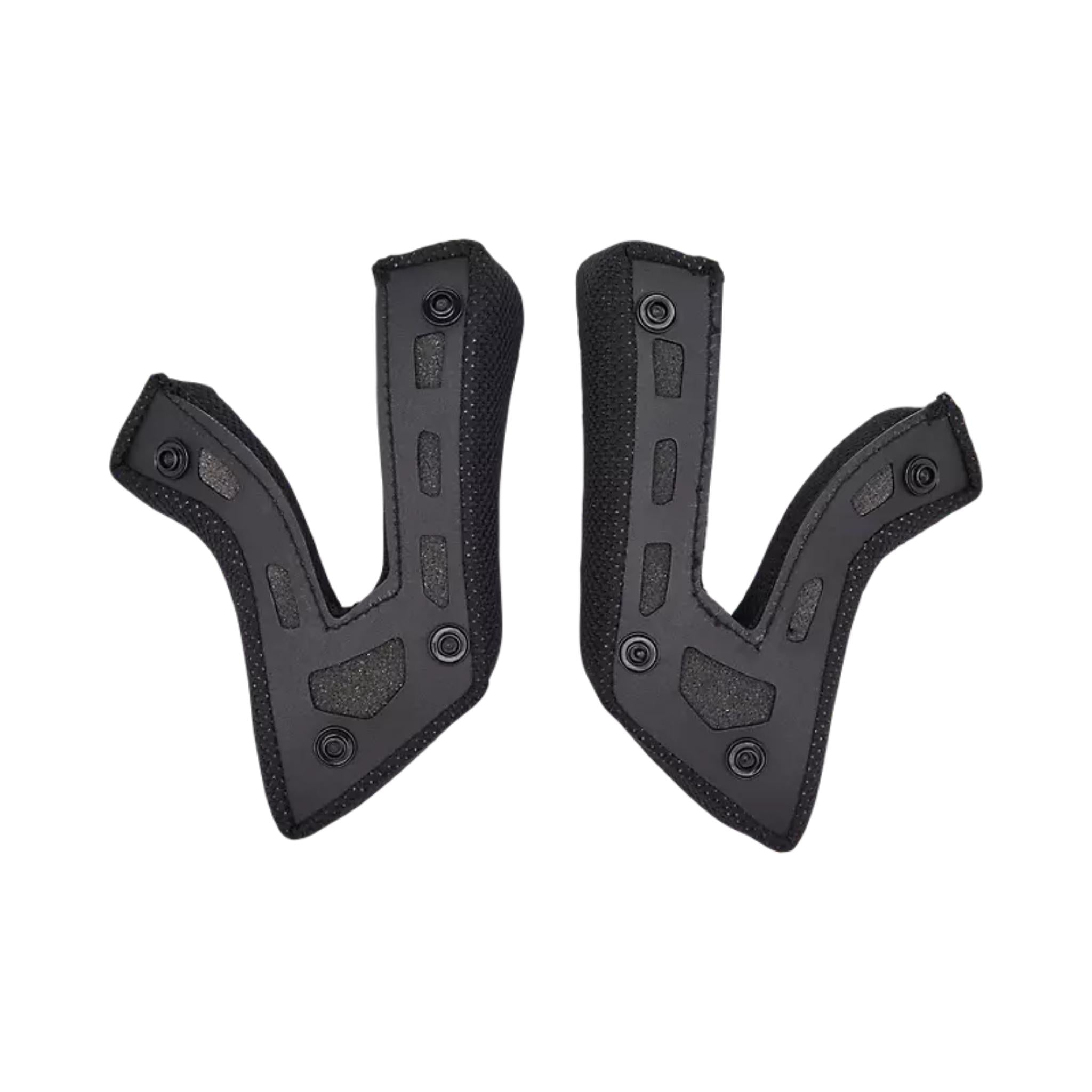 Fox Rampage RS Cheek Pad - Std Black / OS