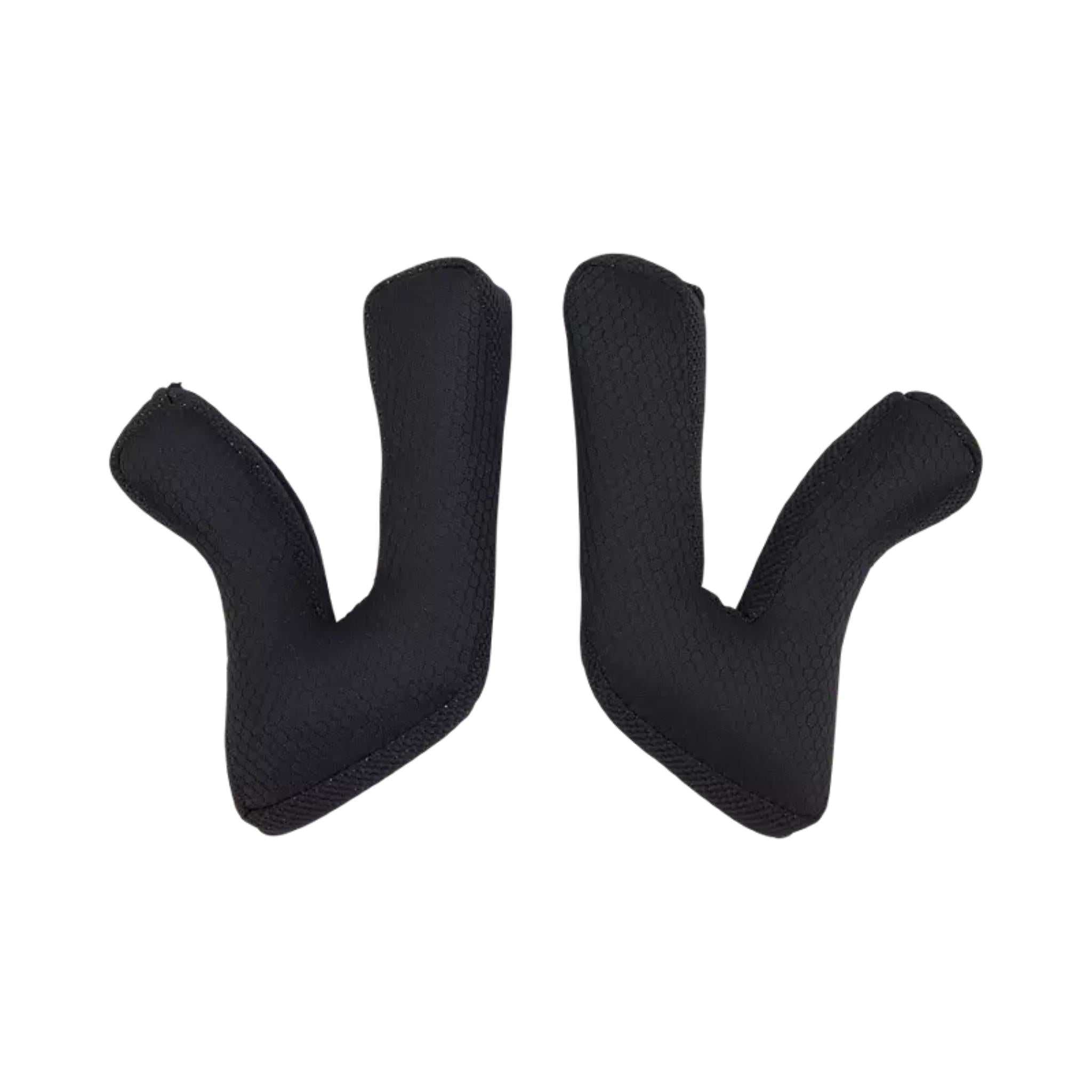 Fox Rampage RS Cheek Pad - Thick Black / OS